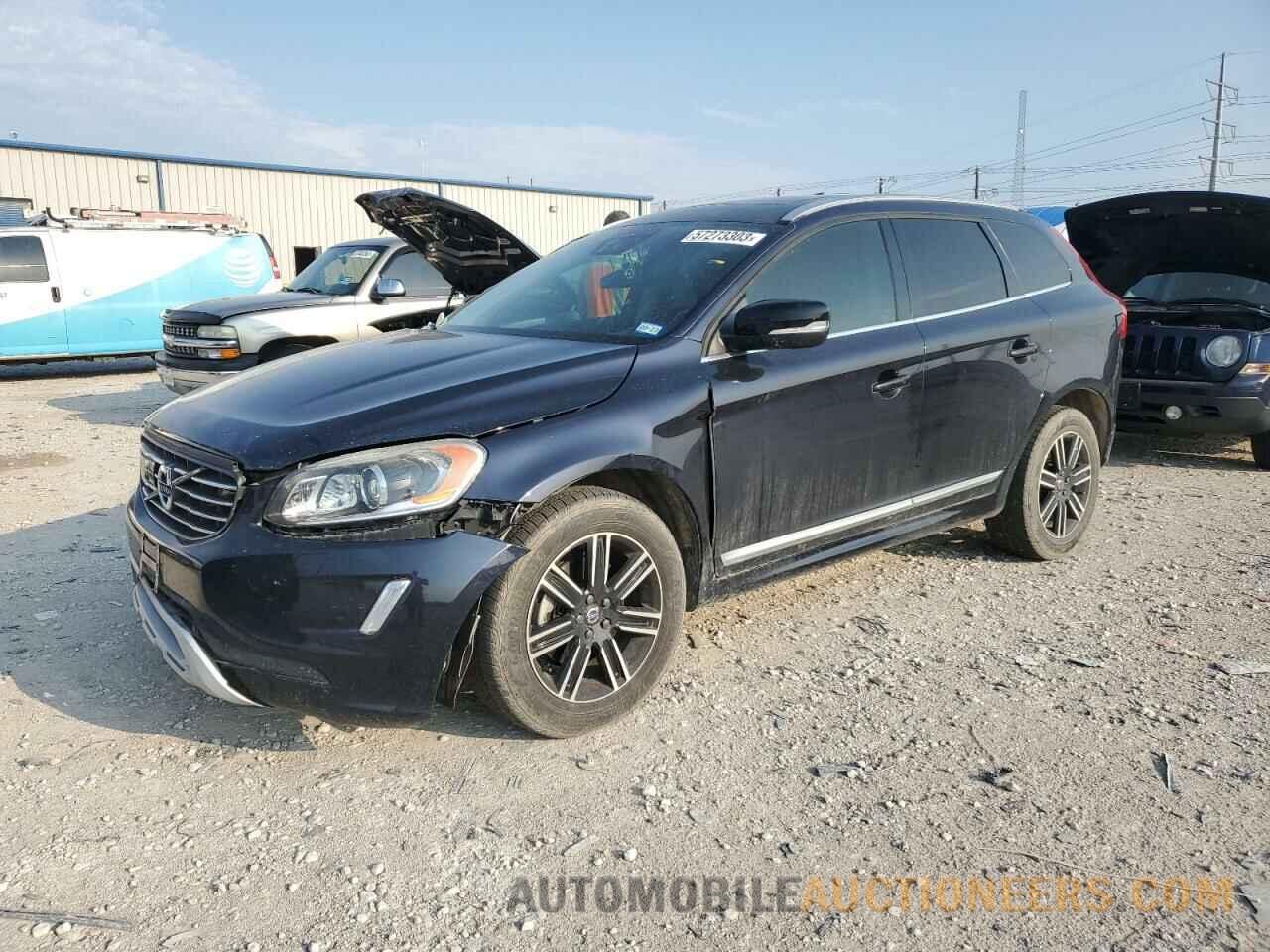 YV440MRR3H2084578 VOLVO XC60 2017