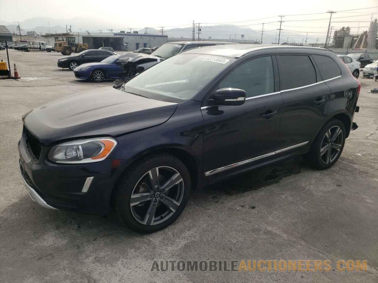 YV440MRR3H2192957 VOLVO XC60 2017