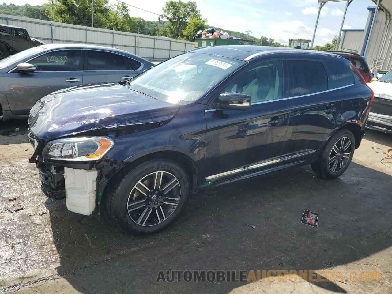 YV440MRR4H2016578 VOLVO XC60 2017