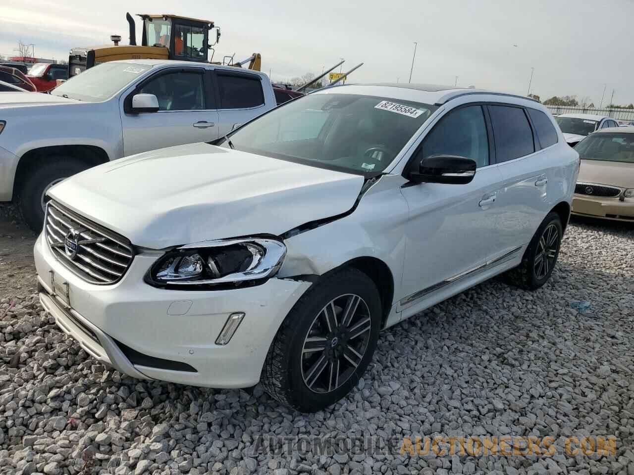 YV440MRR4H2145730 VOLVO XC60 2017