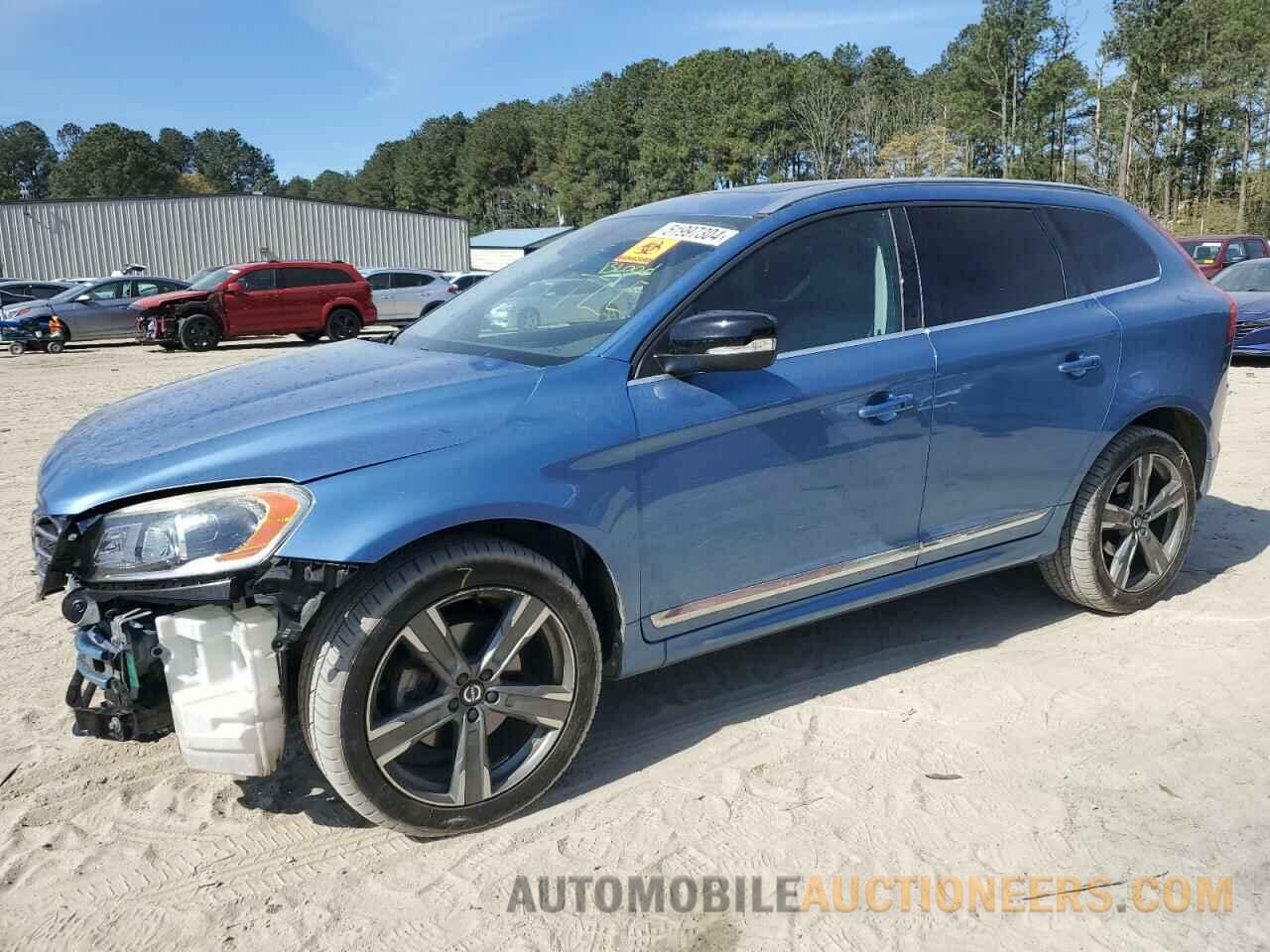 YV440MRR6H2060369 VOLVO XC60 2017