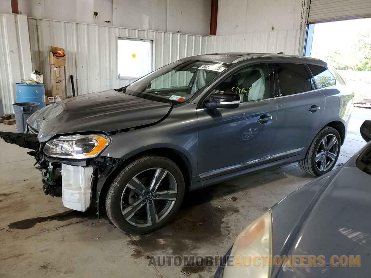 YV440MRR6H2072148 VOLVO XC60 2017