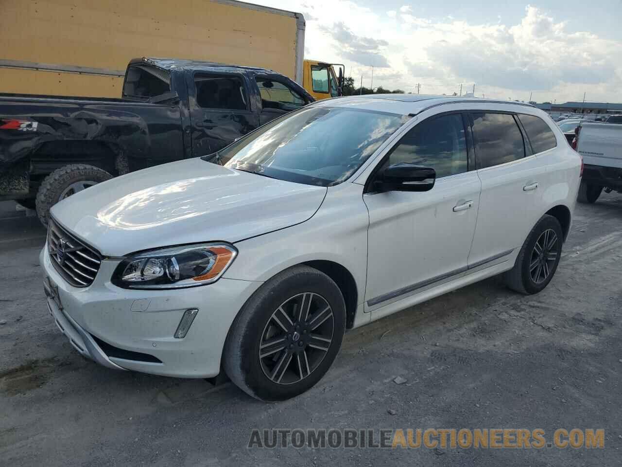 YV440MRR6H2072845 VOLVO XC60 2017