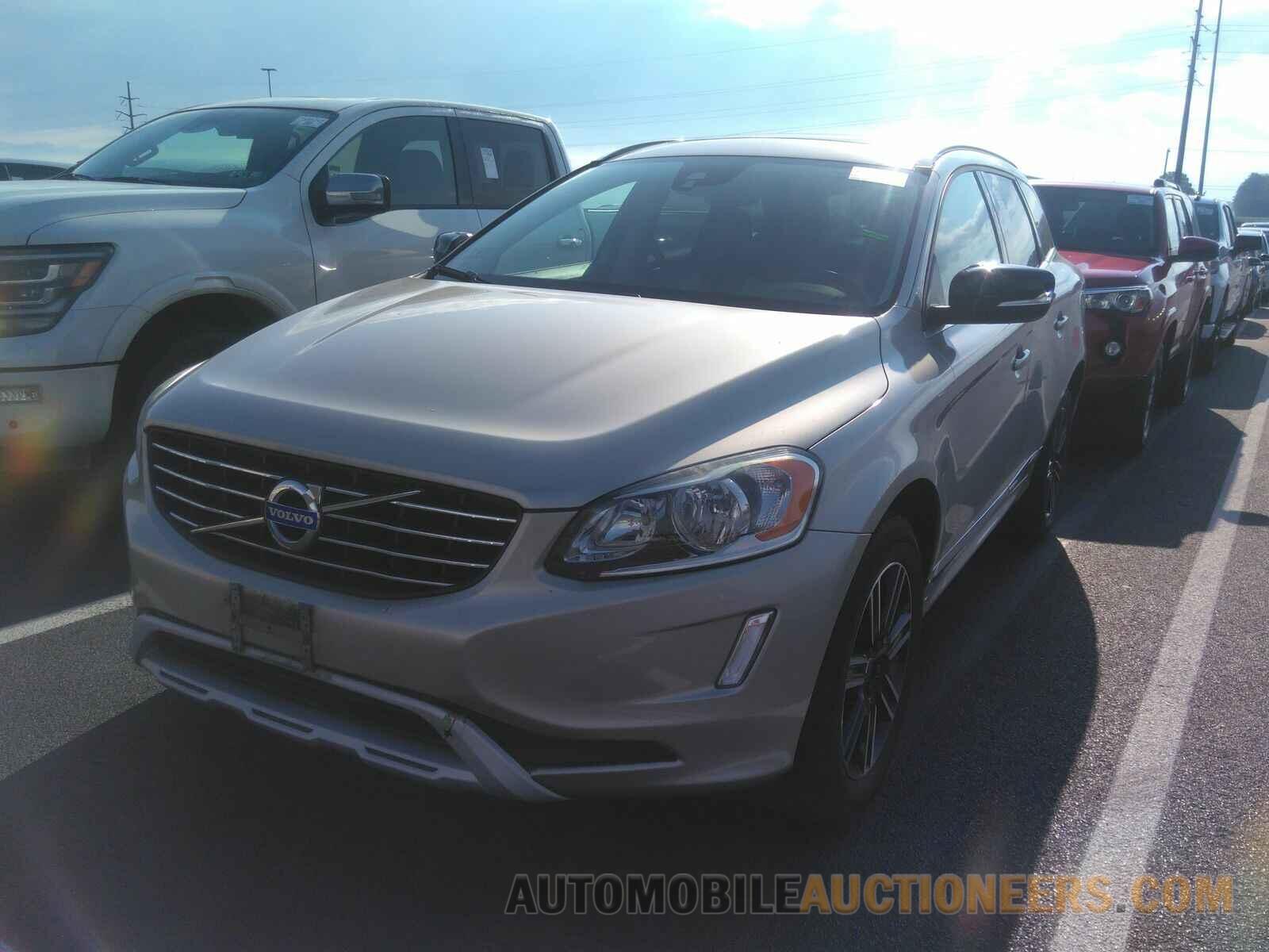 YV440MRR7H2022729 Volvo XC60 2017