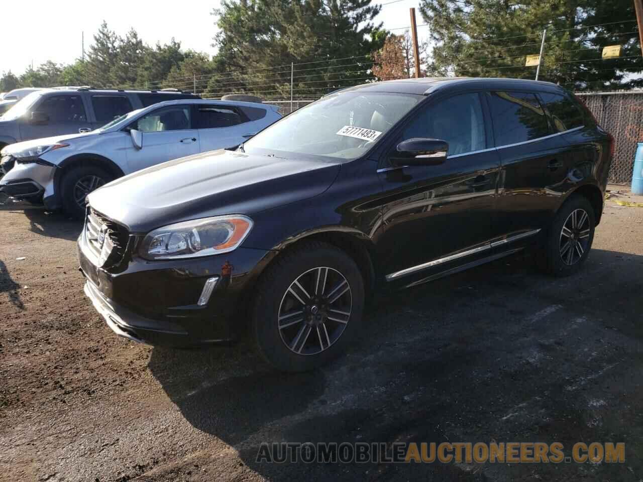 YV440MRR7H2038817 VOLVO XC60 2017