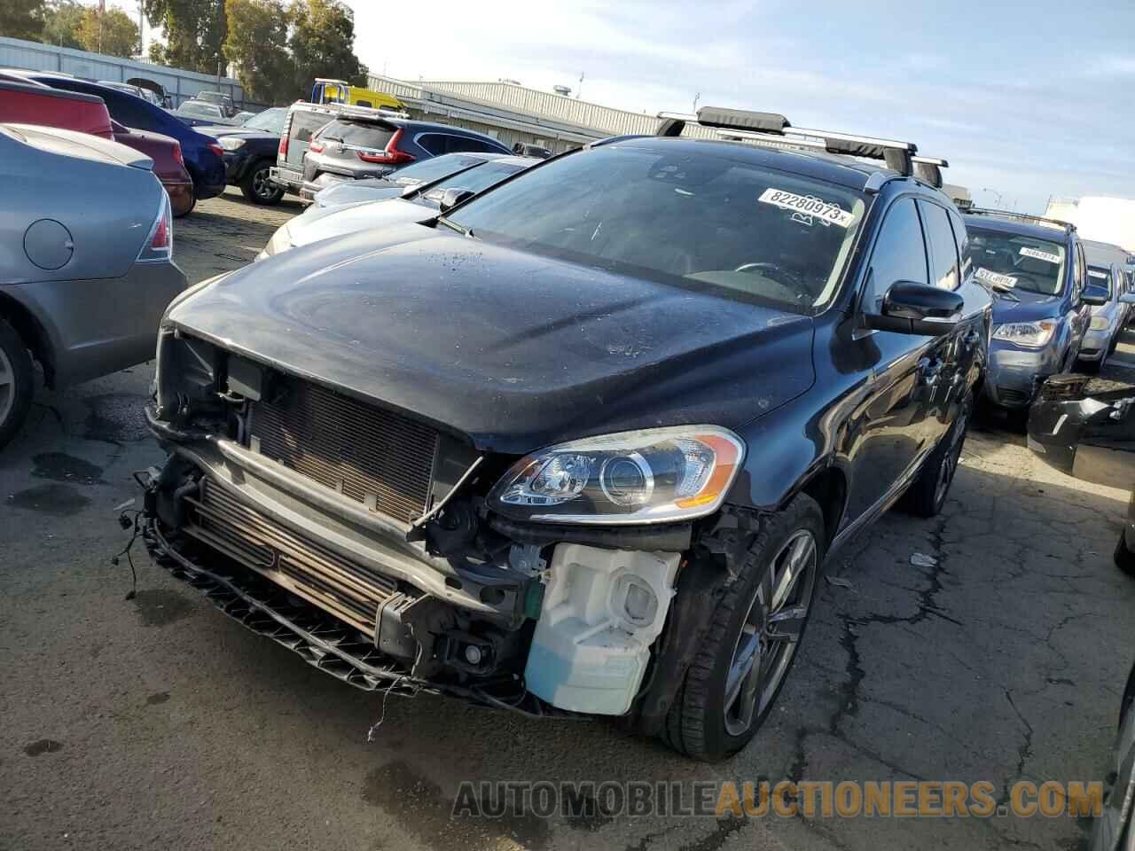 YV440MRR7H2039742 VOLVO XC60 2017