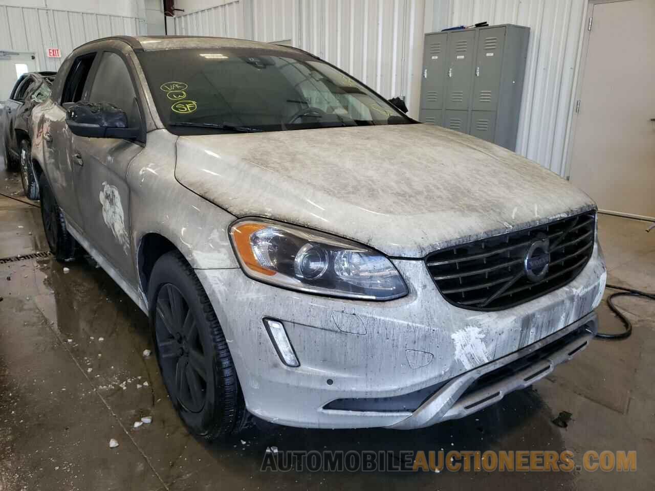 YV440MRR7H2096040 VOLVO XC60 2017