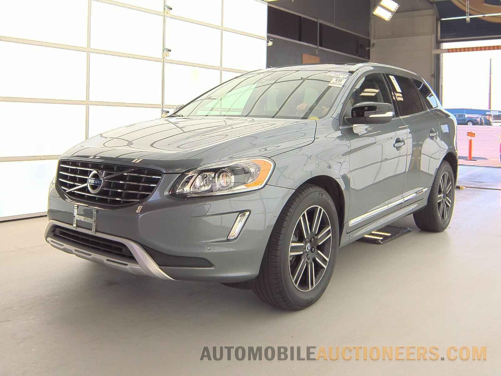 YV440MRR8H2032847 Volvo XC60 2017