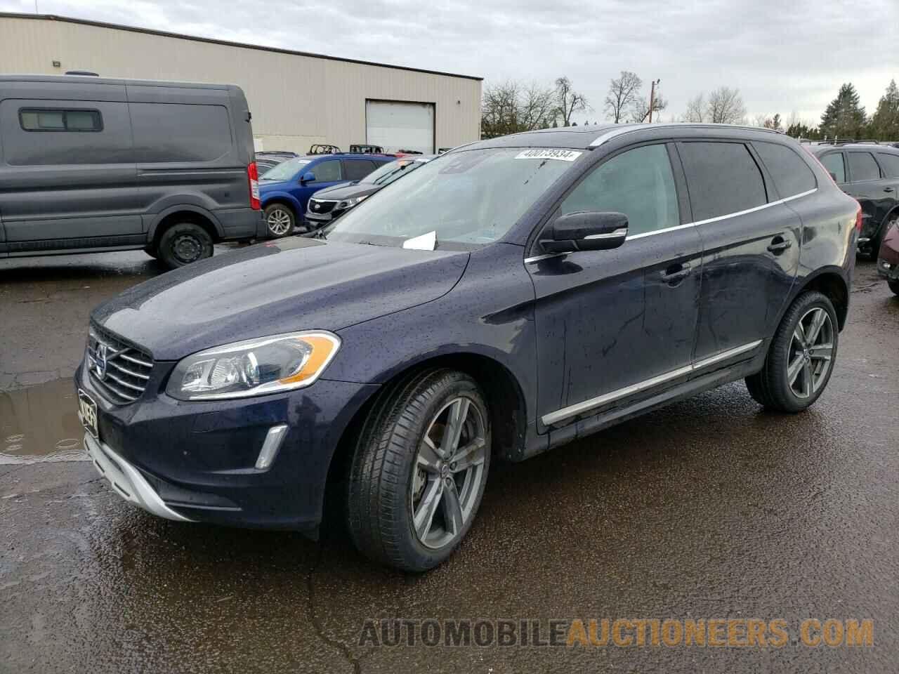 YV440MRR8H2038602 VOLVO XC60 2017