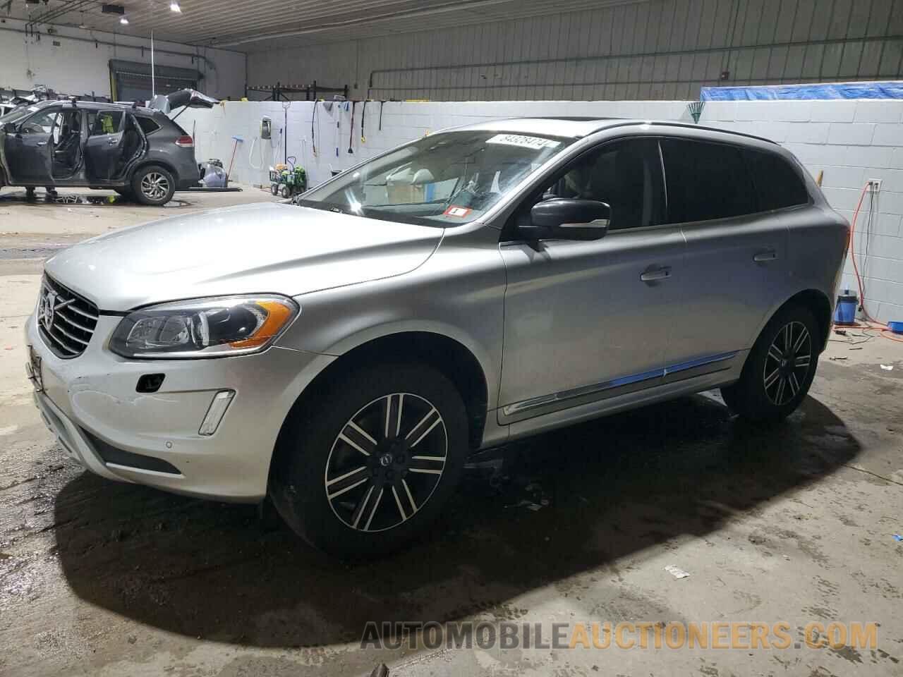 YV440MRR8H2115968 VOLVO XC60 2017