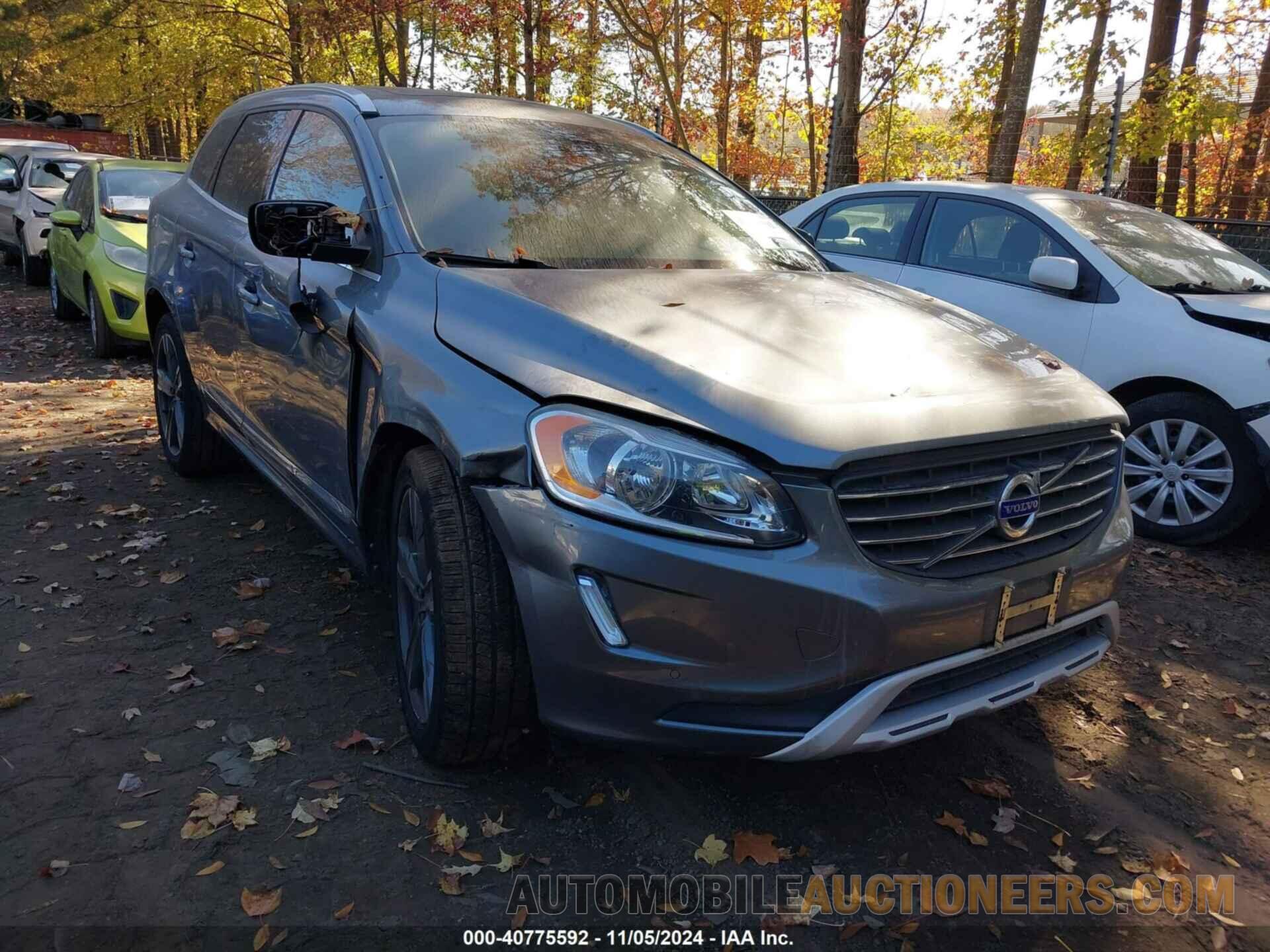 YV440MRR8H2199466 VOLVO XC60 2017