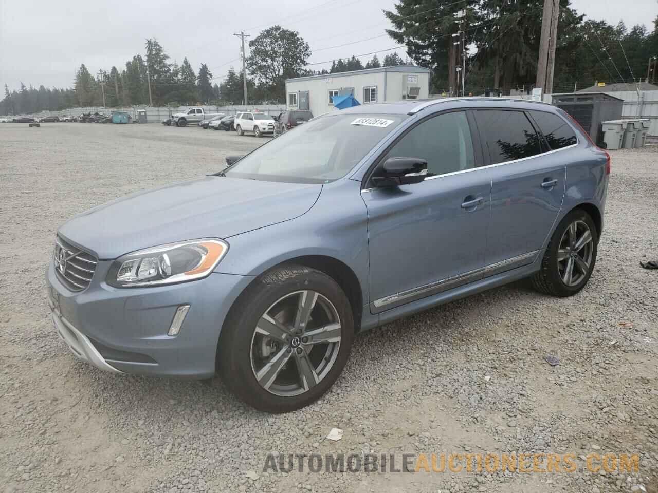 YV440MRRXH2078115 VOLVO XC60 2017