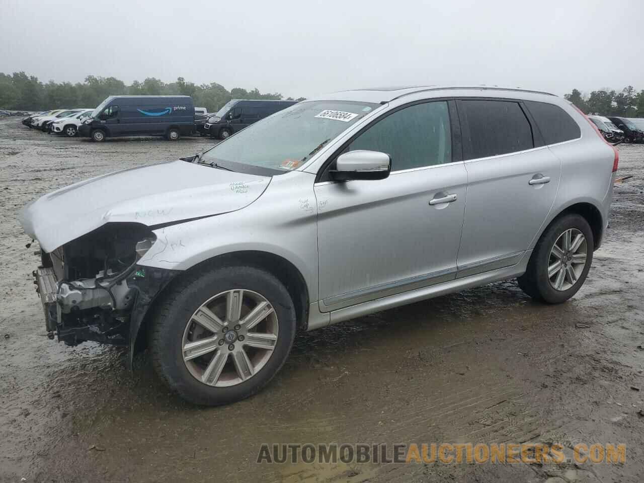 YV440MRU0H2001628 VOLVO XC60 2017