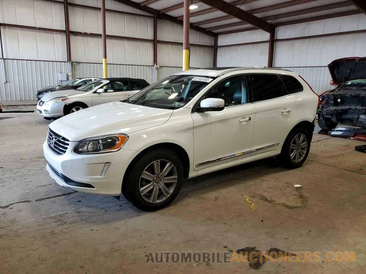 YV440MRU0H2068035 VOLVO XC60 2017