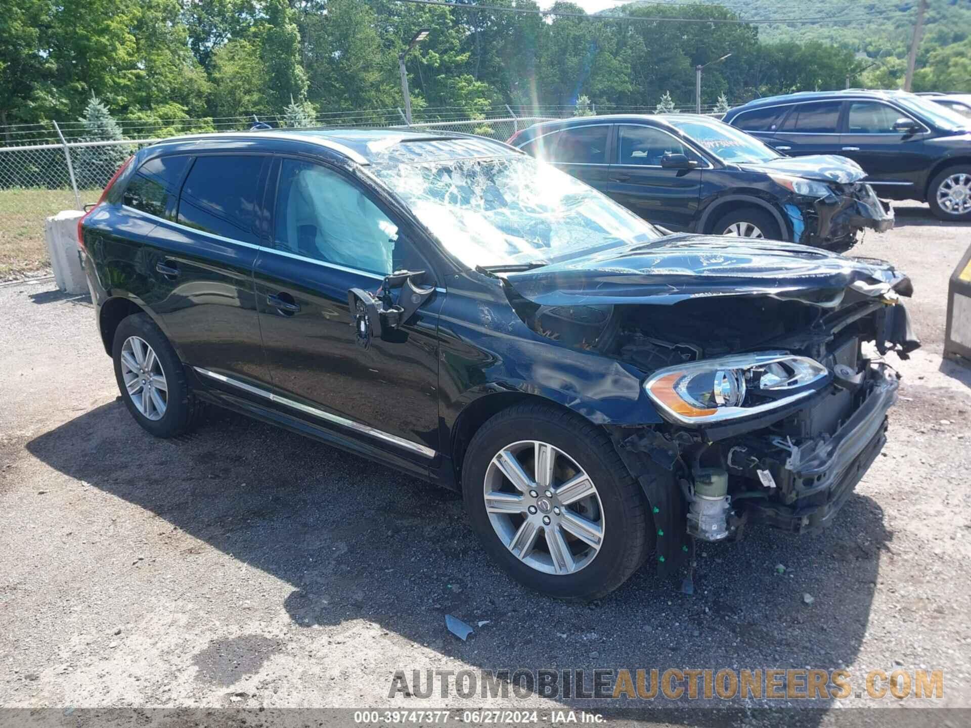 YV440MRU0H2081772 VOLVO XC60 2017