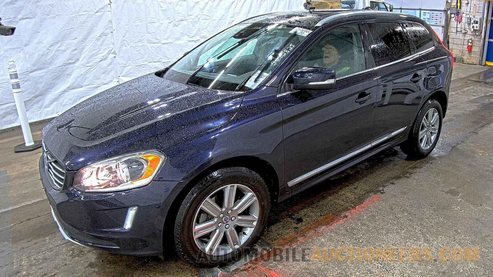 YV440MRU0H2149889 Volvo XC60 2017