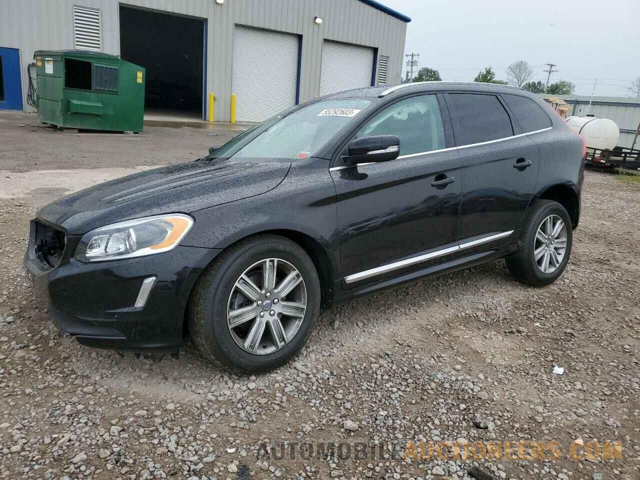 YV440MRU0H2204941 VOLVO XC60 2017