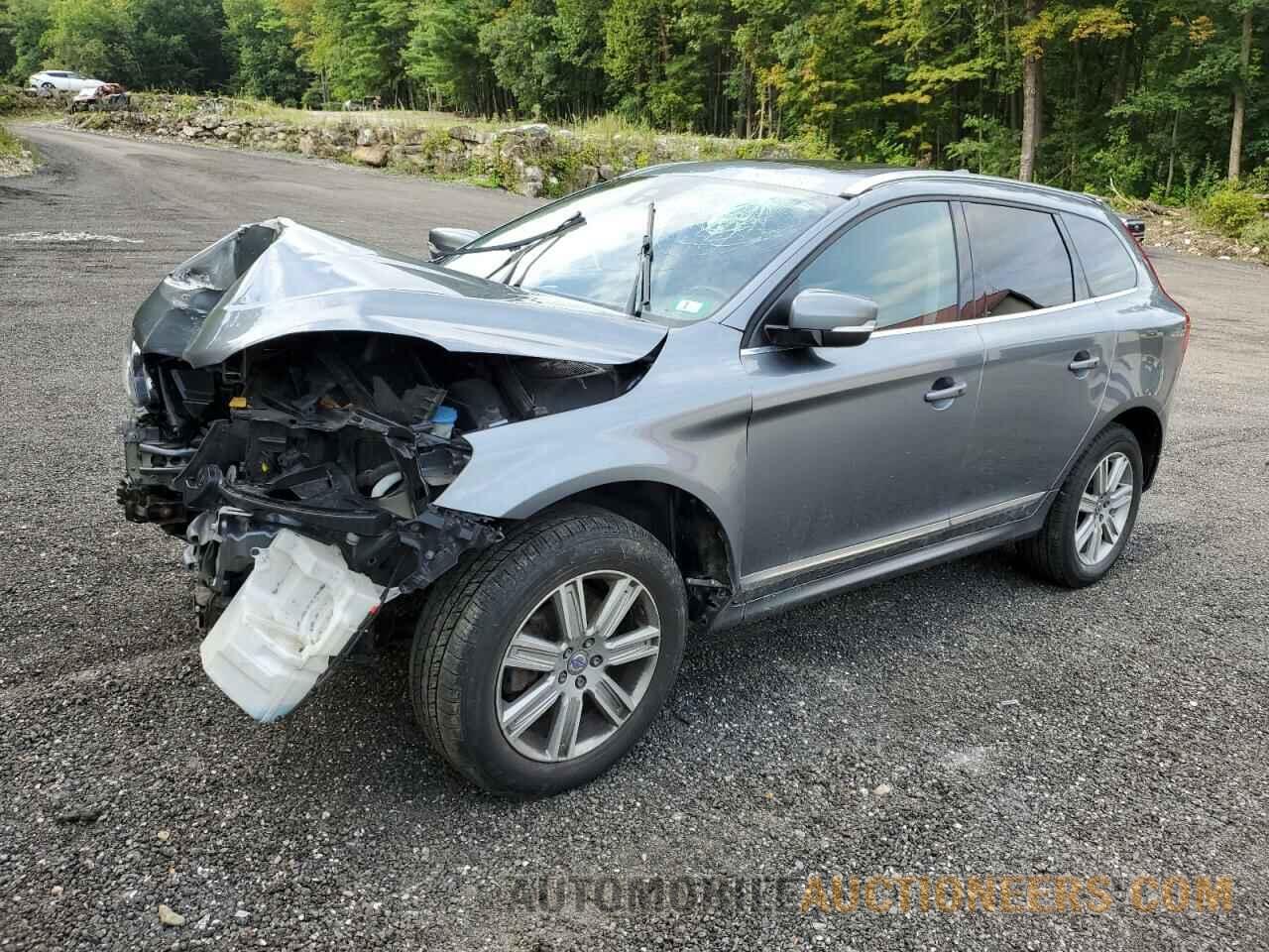 YV440MRU0H2216748 VOLVO XC60 2017