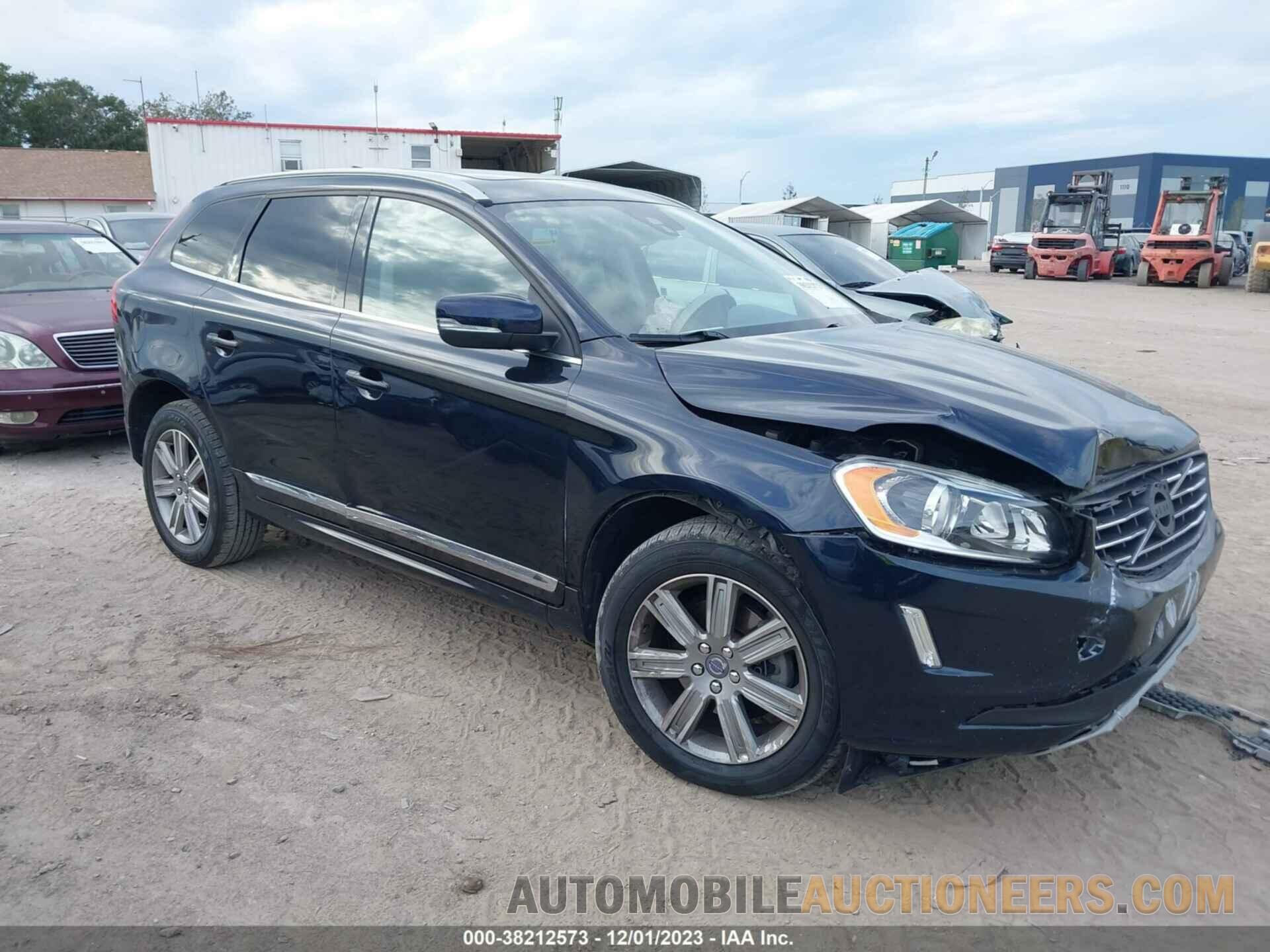 YV440MRU1H2002366 VOLVO XC60 2017