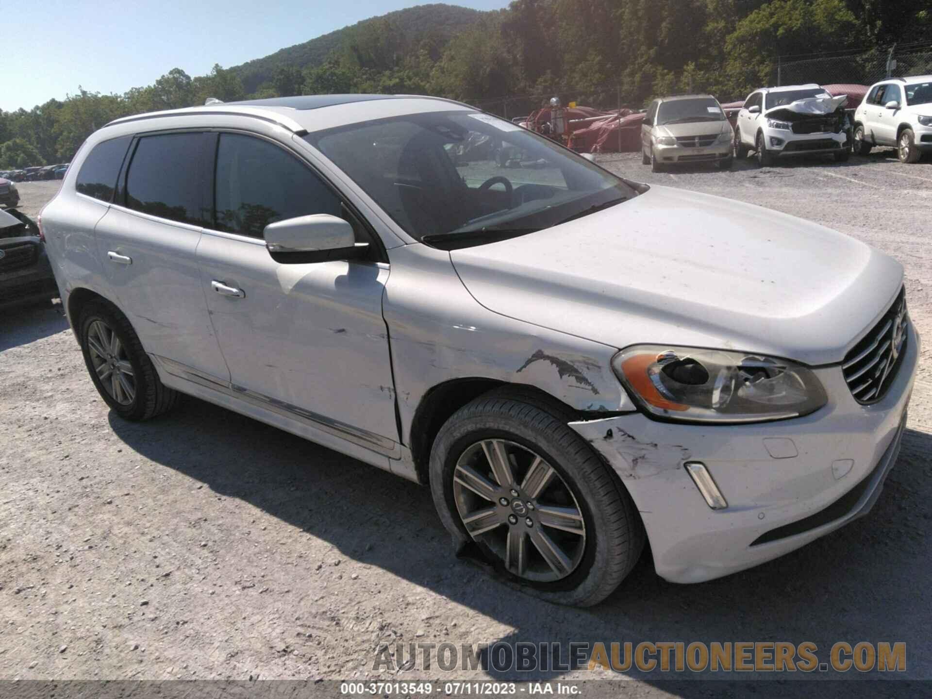 YV440MRU1H2017708 VOLVO XC60 2017