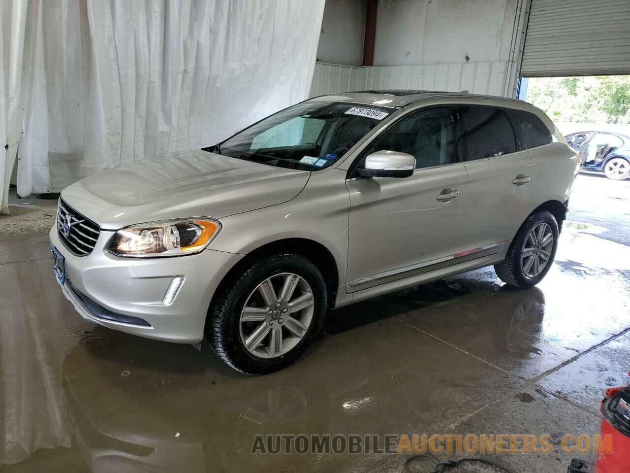 YV440MRU2H2006846 VOLVO XC60 2017