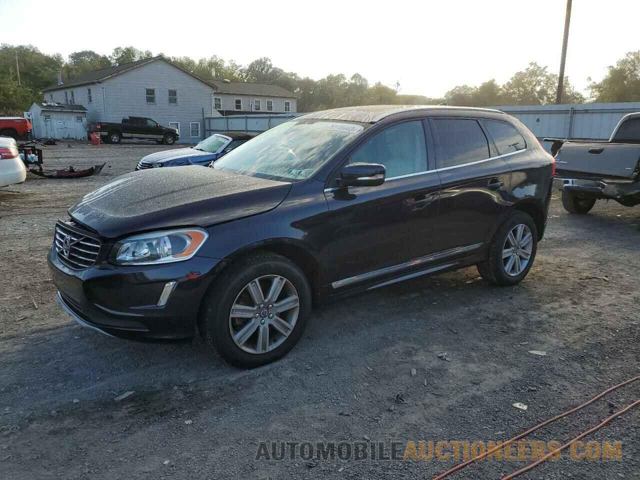 YV440MRU2H2031827 VOLVO XC60 2017