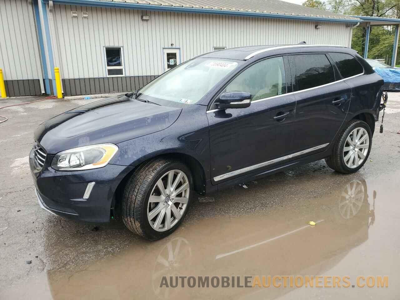 YV440MRU2H2113671 VOLVO XC60 2017