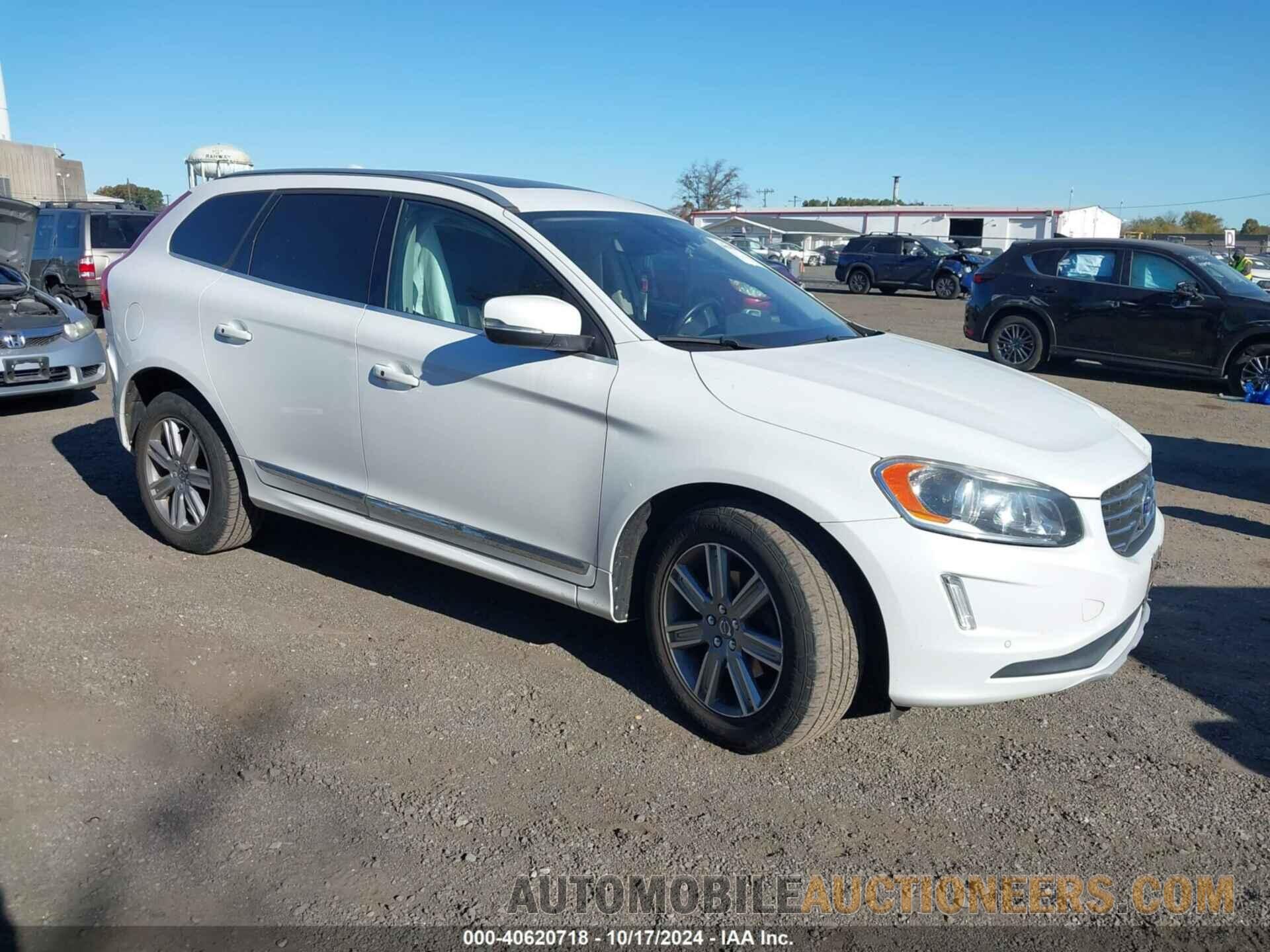 YV440MRU2H2158299 VOLVO XC60 2017