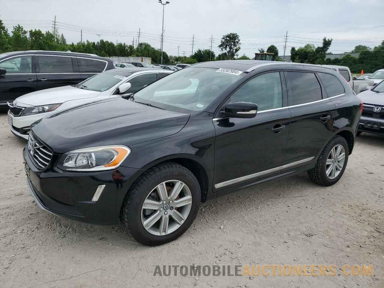 YV440MRU3H2013630 VOLVO XC60 2017