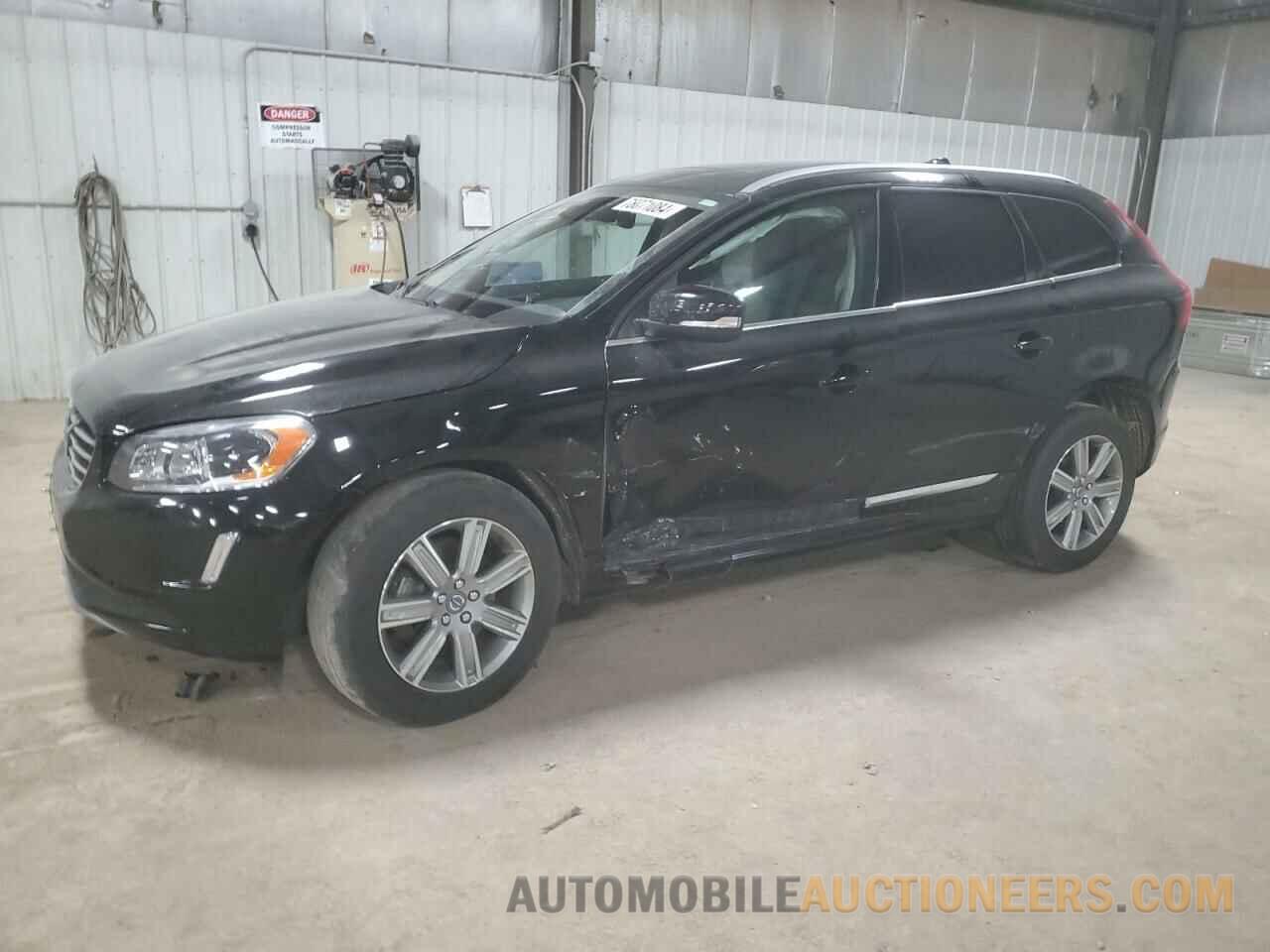 YV440MRU3H2181851 VOLVO XC60 2017