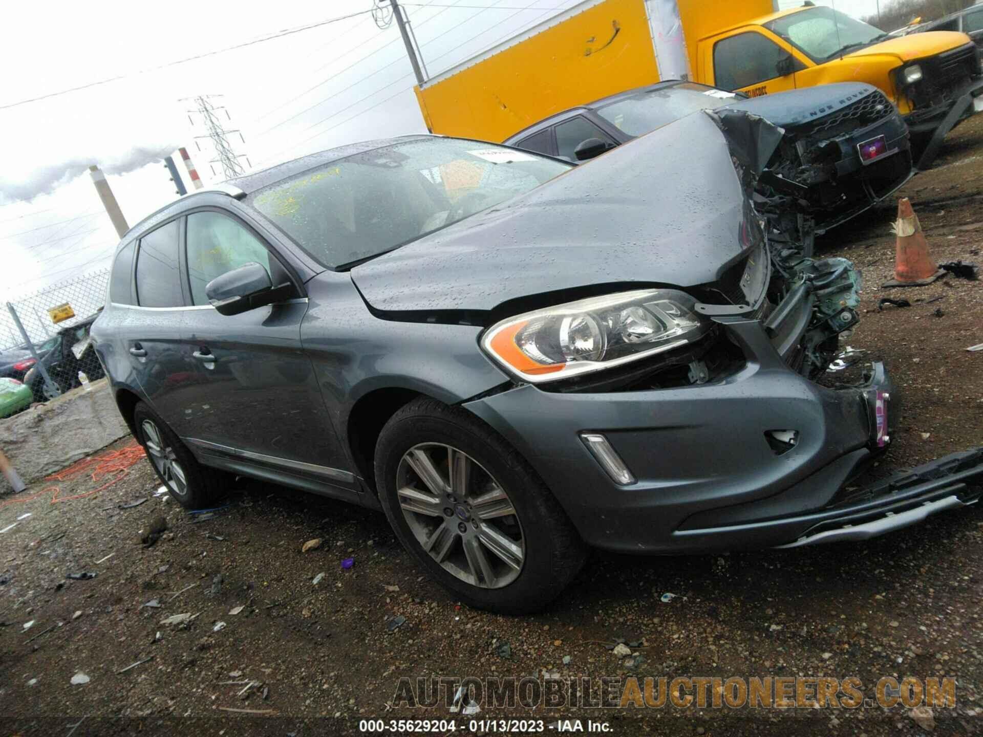 YV440MRU4H2002751 VOLVO XC60 2017