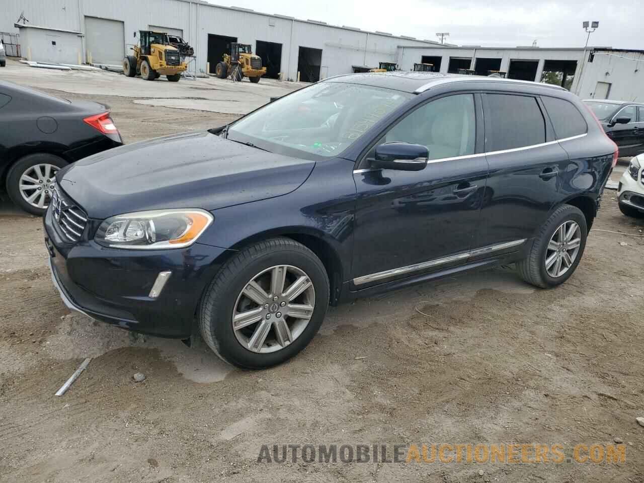 YV440MRU4H2012129 VOLVO XC60 2017