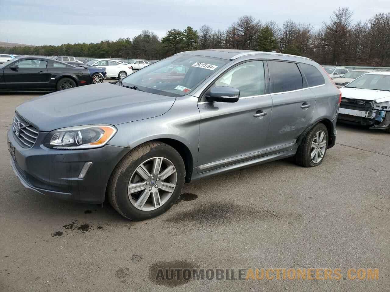 YV440MRU4H2016990 VOLVO XC60 2017