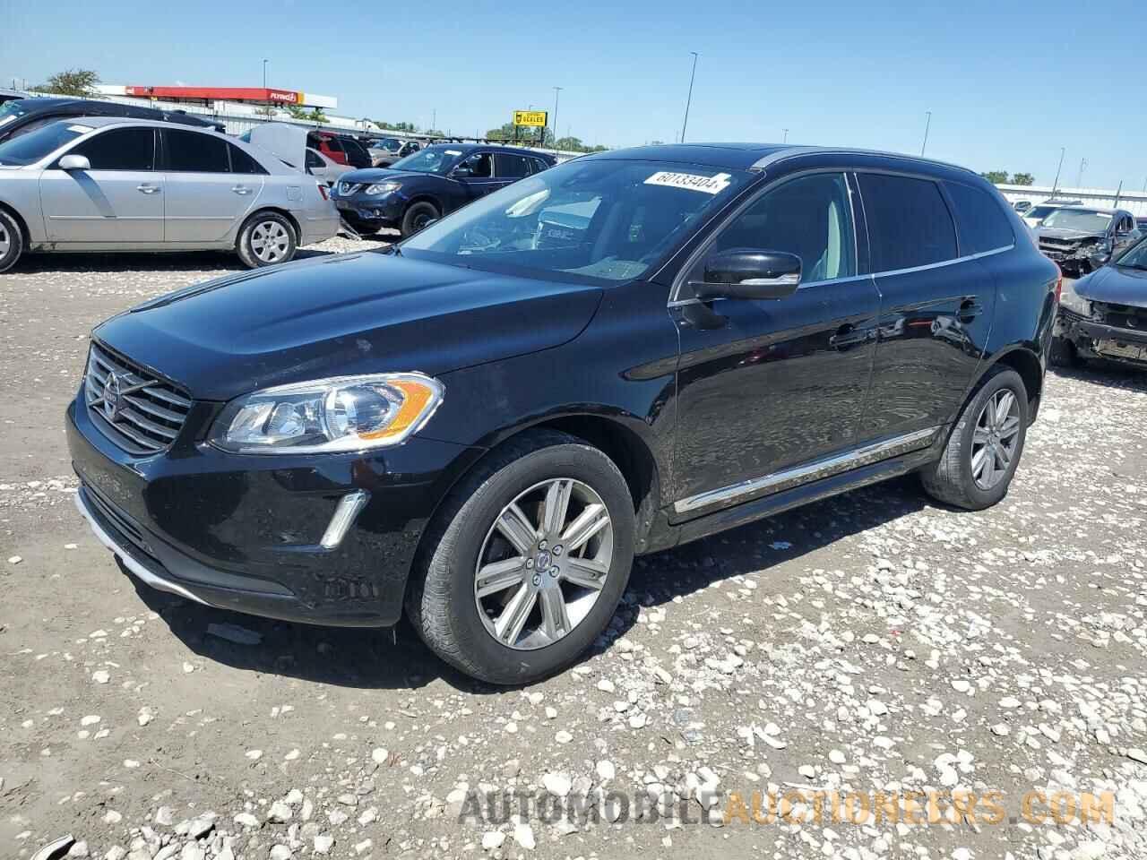 YV440MRU4H2080432 VOLVO XC60 2017