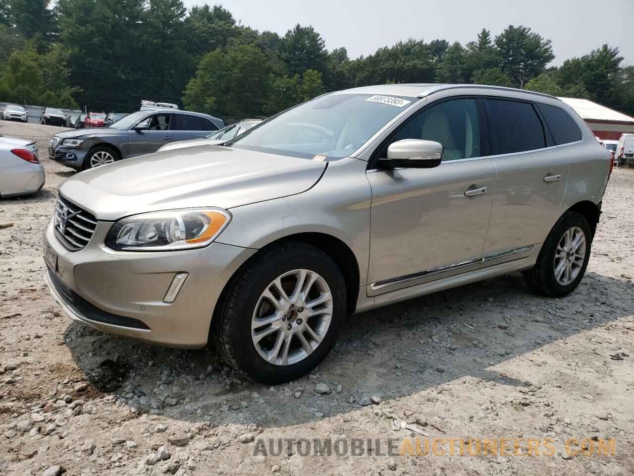 YV440MRU4H2180191 VOLVO XC60 2017