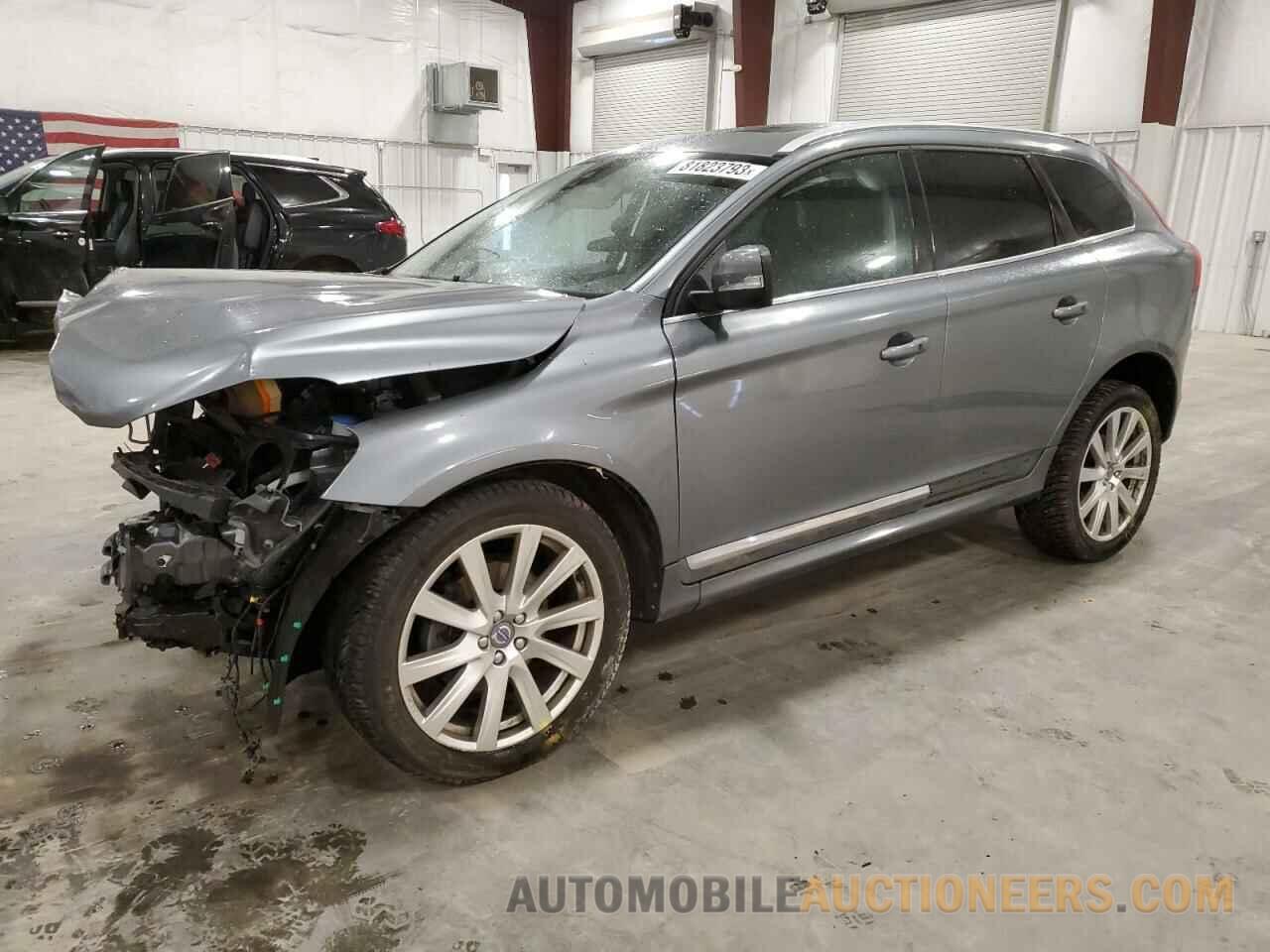 YV440MRU4H2216901 VOLVO XC60 2017