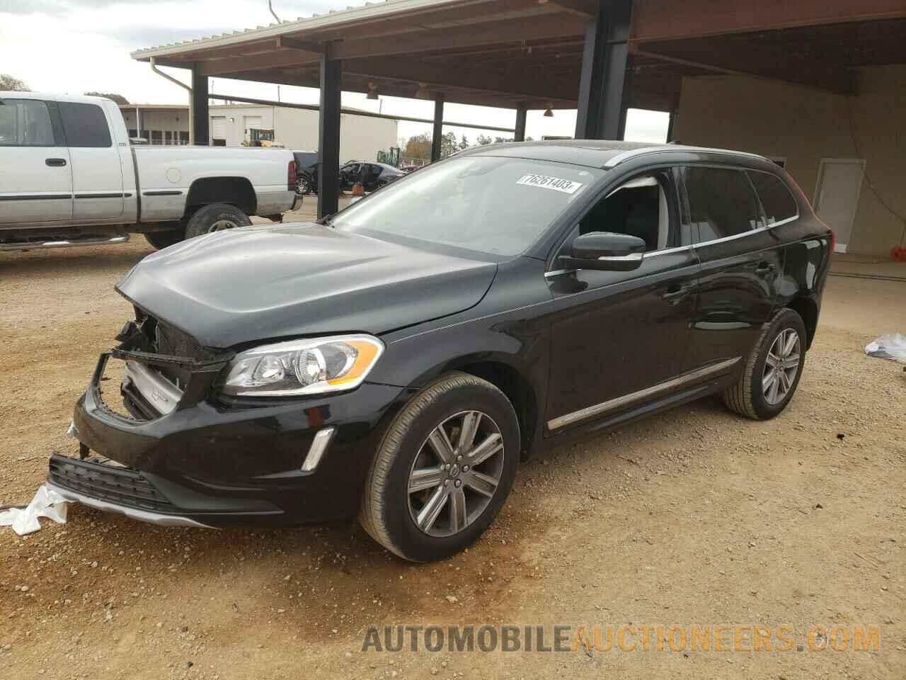 YV440MRU5H2000328 VOLVO XC60 2017