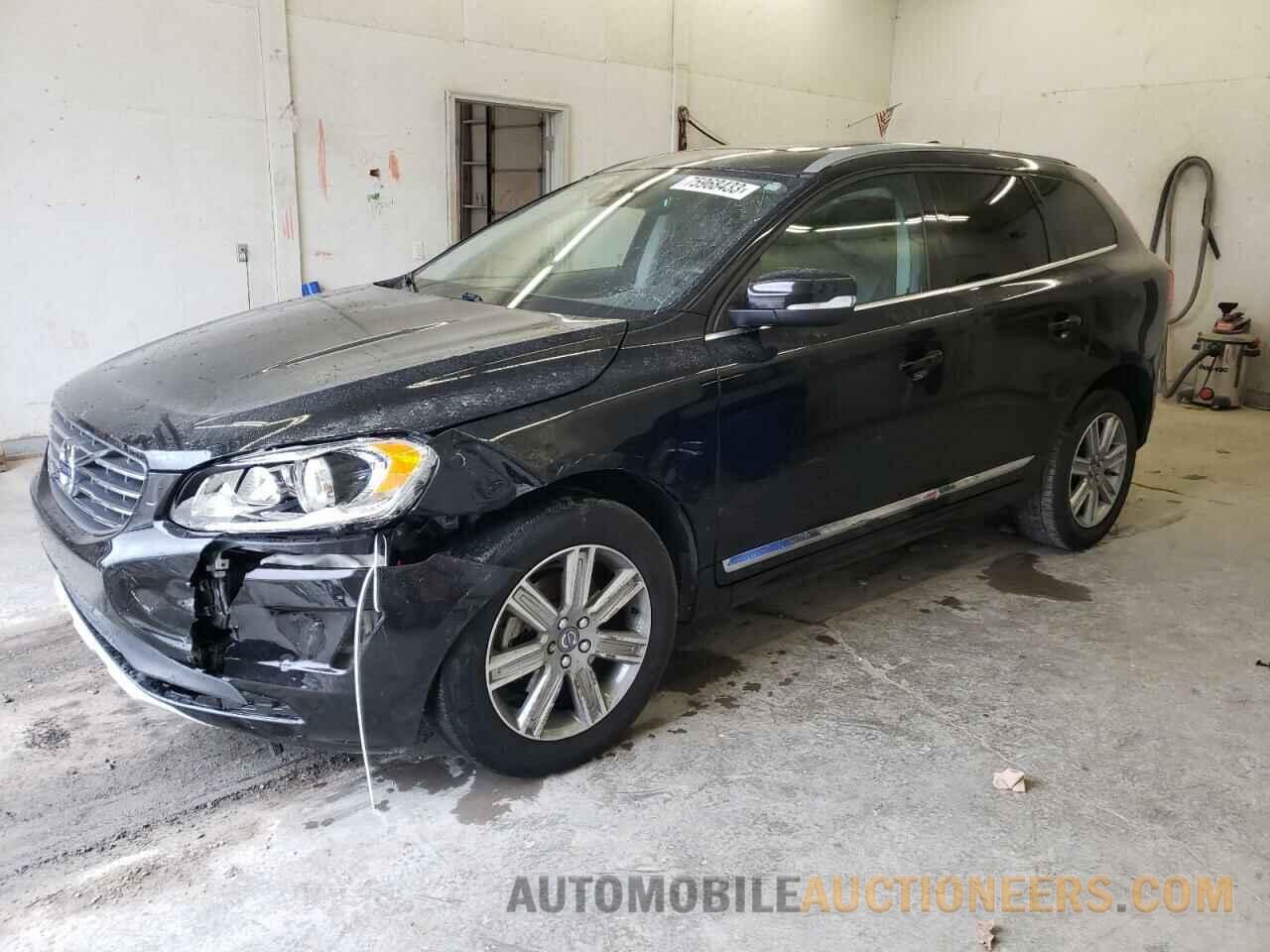 YV440MRU5H2001169 VOLVO XC60 2017