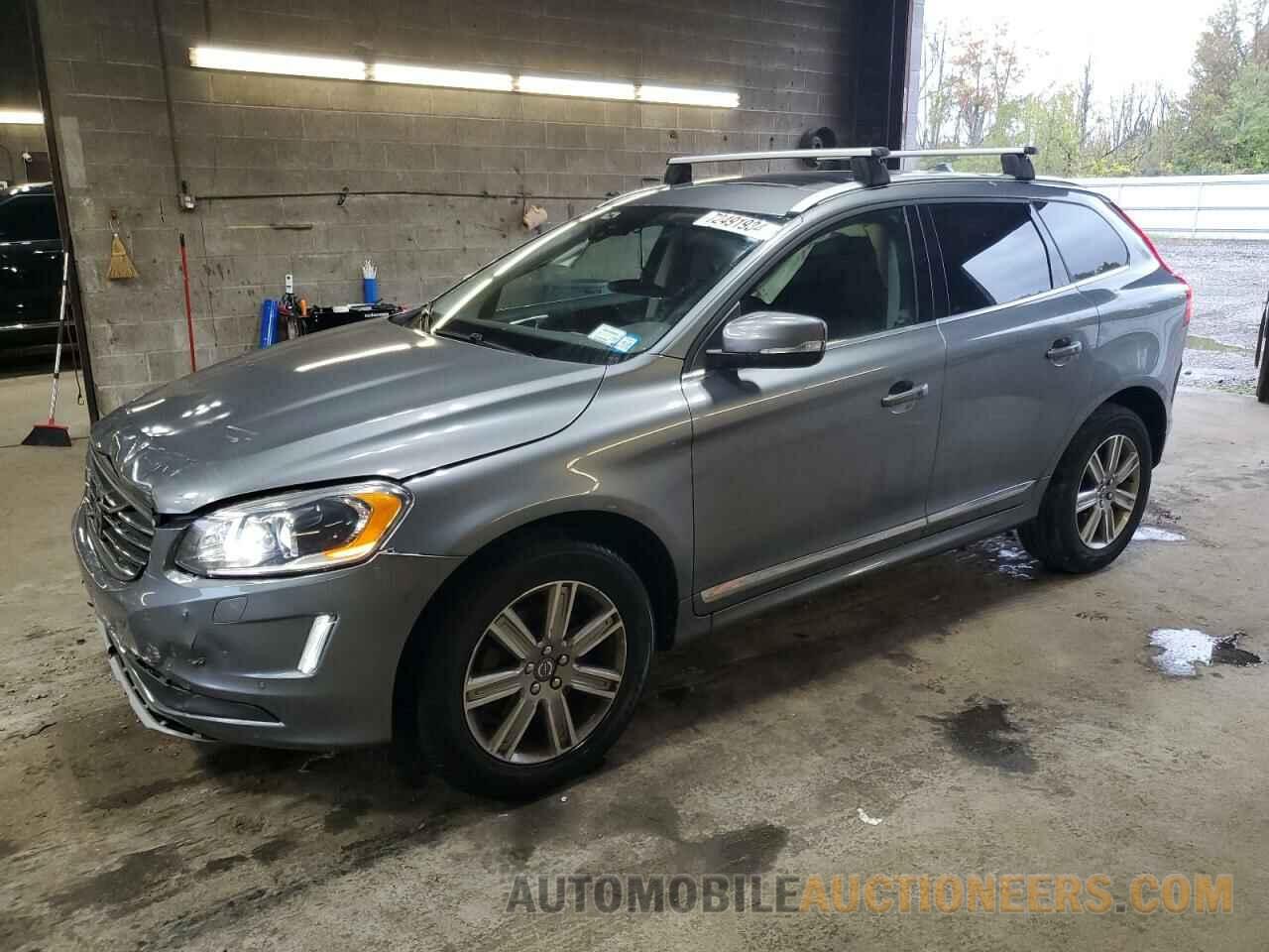 YV440MRU5H2025410 VOLVO XC60 2017