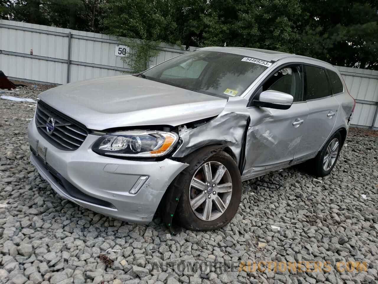 YV440MRU5H2028260 VOLVO XC60 2017