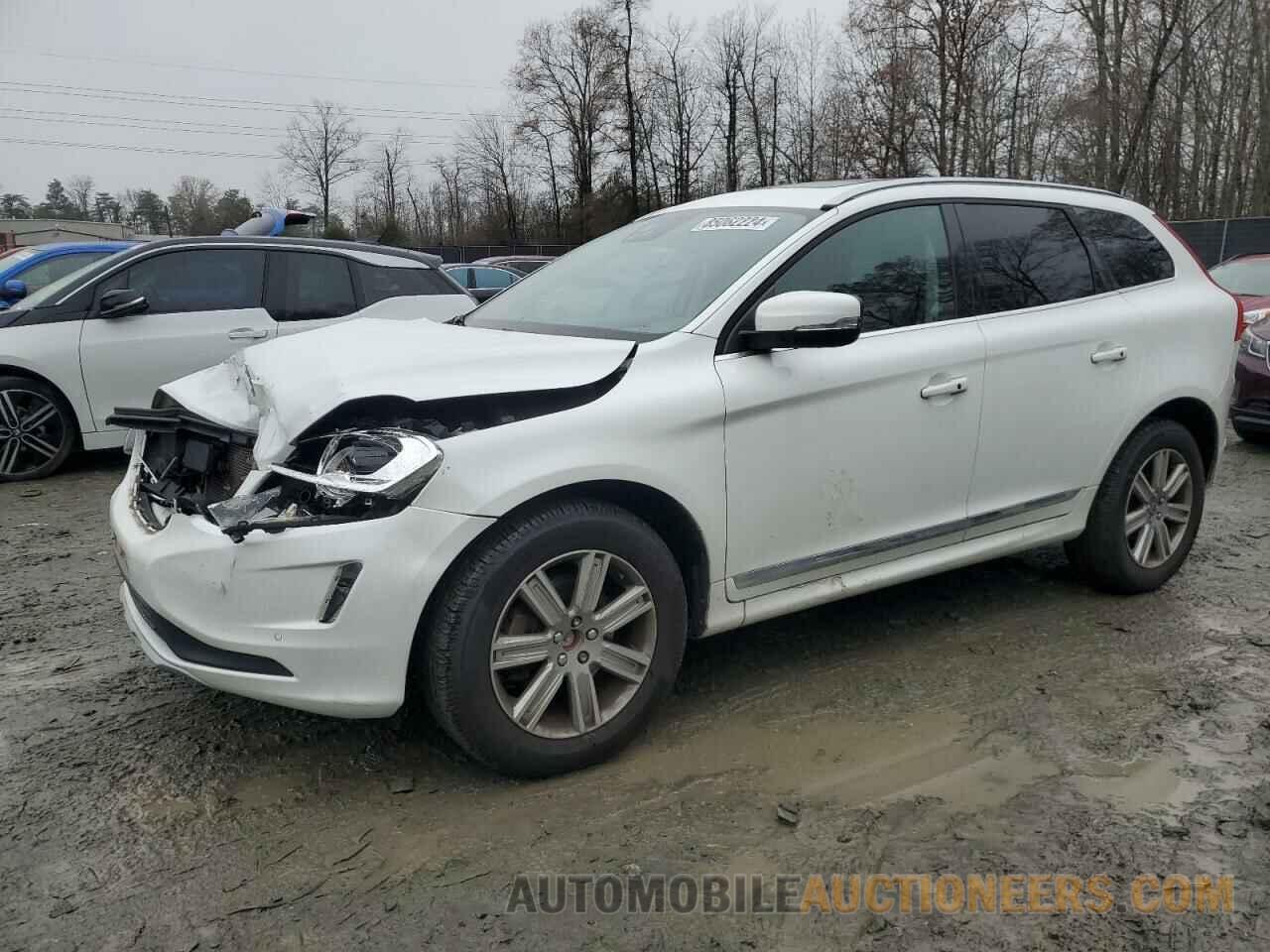 YV440MRU5H2056334 VOLVO XC60 2017