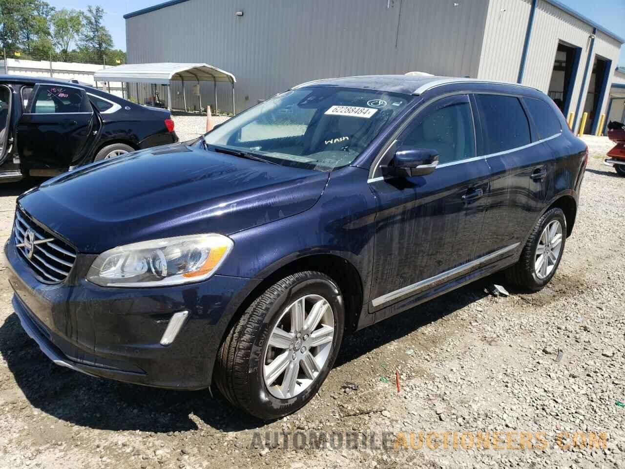 YV440MRU5H2085350 VOLVO XC60 2017