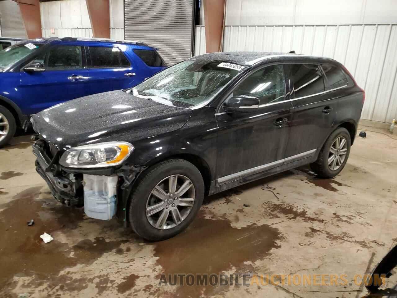 YV440MRU5H2134580 VOLVO XC60 2017