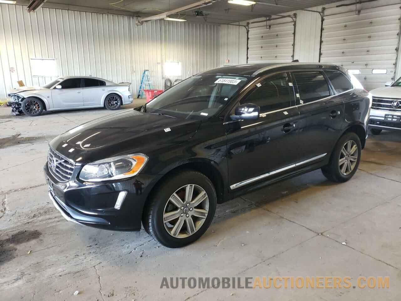 YV440MRU5H2181981 VOLVO XC60 2017