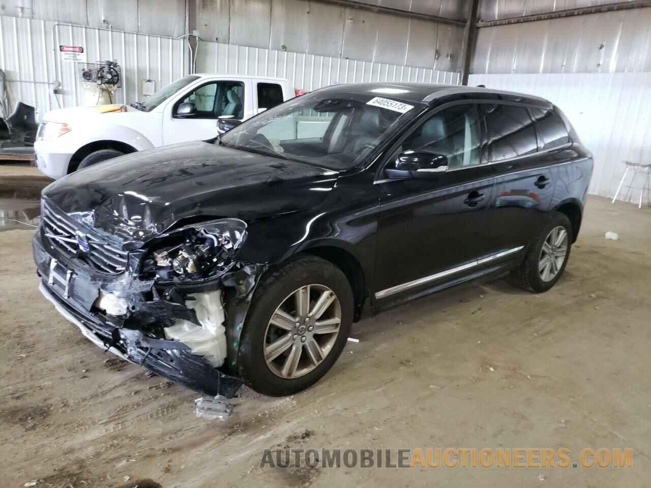 YV440MRU5H2223422 VOLVO XC60 2017