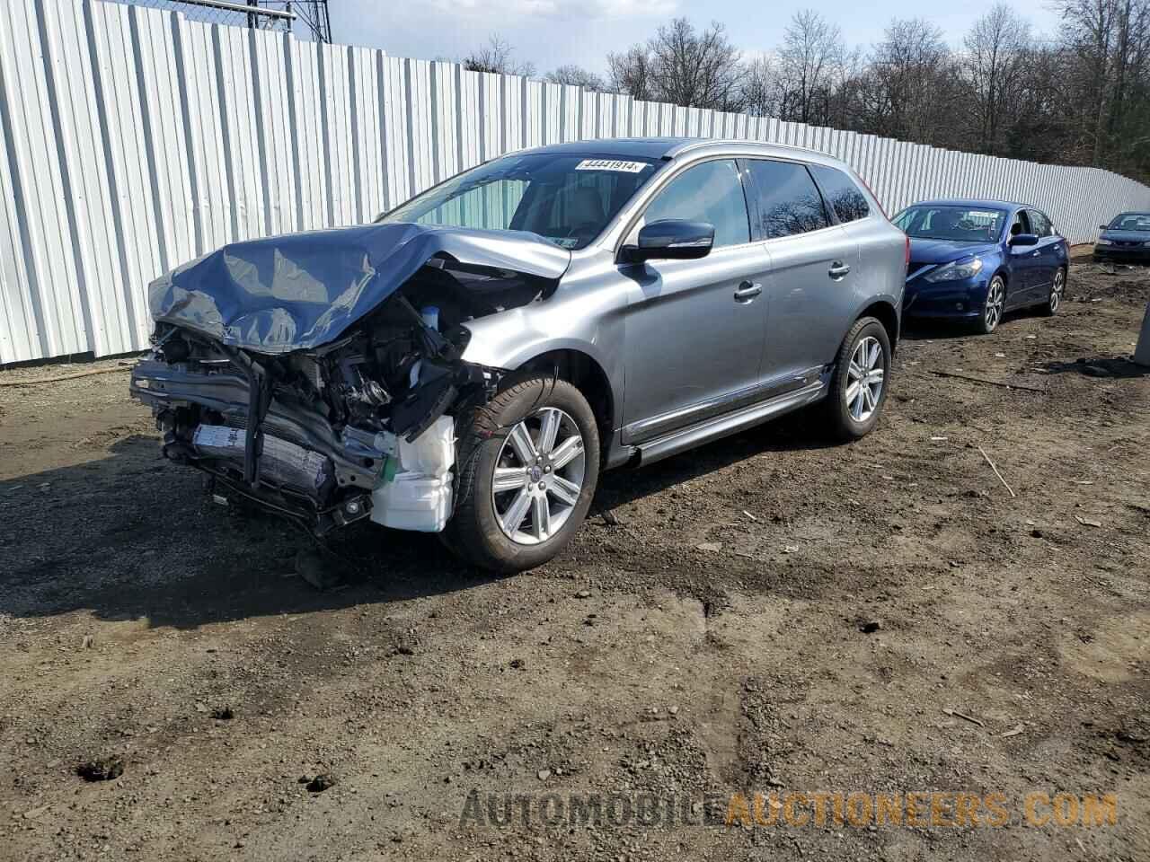 YV440MRU6H2098365 VOLVO XC60 2017