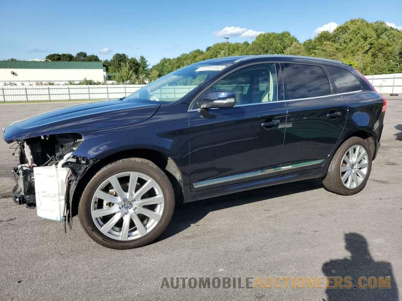 YV440MRU6H2133549 VOLVO XC60 2017