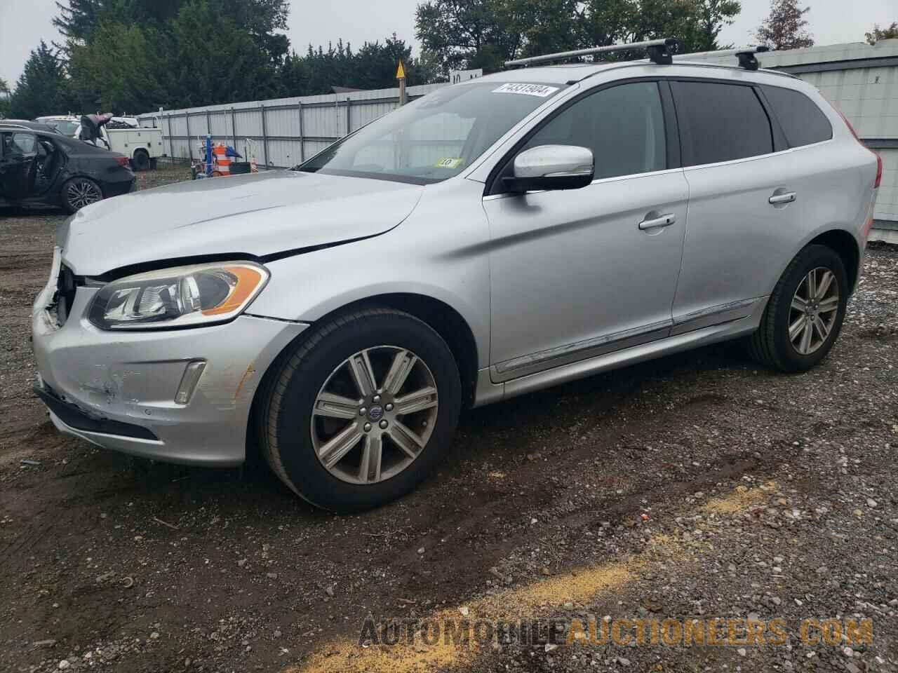 YV440MRU6H2146446 VOLVO XC60 2017