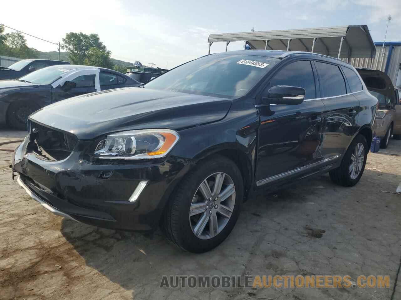 YV440MRU6H2167796 VOLVO XC60 2017