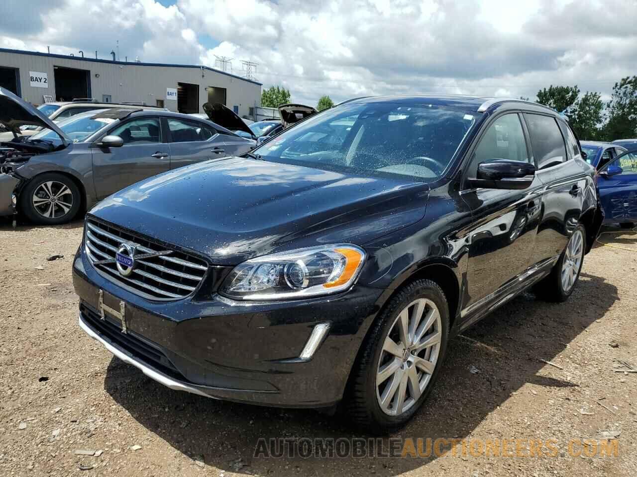 YV440MRU6H2217323 VOLVO XC60 2017